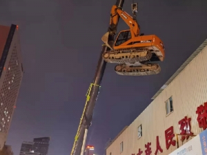 地鐵施工